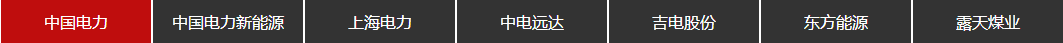 中國(guó)電力投資集團(tuán)下屬上市公司